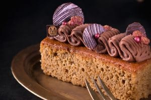 מתכון לעוגת דבש של מירל MIREL שוקולד וקונדטוריית בוטיק