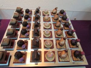 אירועים יוקרתיים של מירל שוקולד וקונדטוריית בוטיק MIREL