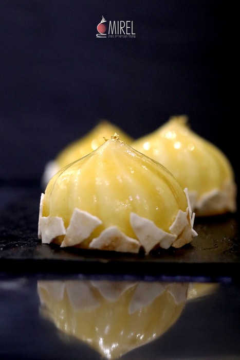 מוס פסיפלורה בתחפושת פורים